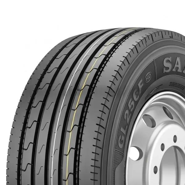 SAMSON GS 385/65R22,5 GL256F 164 (160) K (K) 24PR TL M+S; 3PMSF SAMSON GS 385/65R22,5 GL256F 164 (160) K (K) 24PR TL M+S; 3PMSF