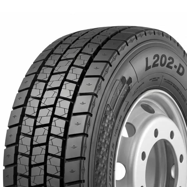 LEAO LA 265/70R17,5 L202-D 140/138 M 16PR