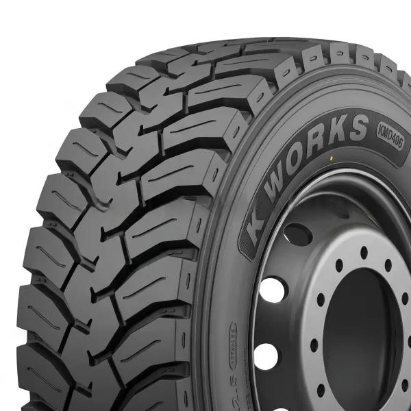 LEAO LA 315/80R22,5 KMD406 156/150 K 20PR TL
