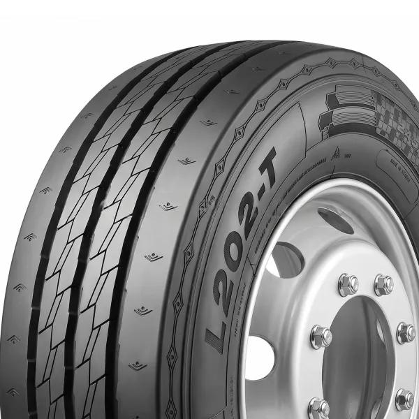LEAO LA 245/70R17,5 L202-T 143/141 J 18PR LEAO LA 245/70R17,5 L202-T 143/141 J 18PR