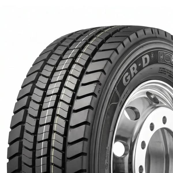 SAMSON GS 265/70R19,5 GR-D2 140/138 M 16PR TL M+S; 3PMSF