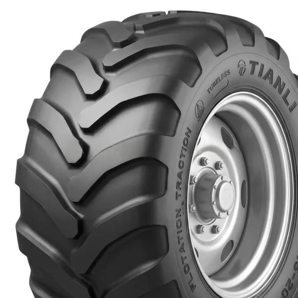 TIANLI TI 600/40-22,5 FLOTATION TRACTION-A STEEL BELT HEAVY DUTY 169A8 18PR TL
