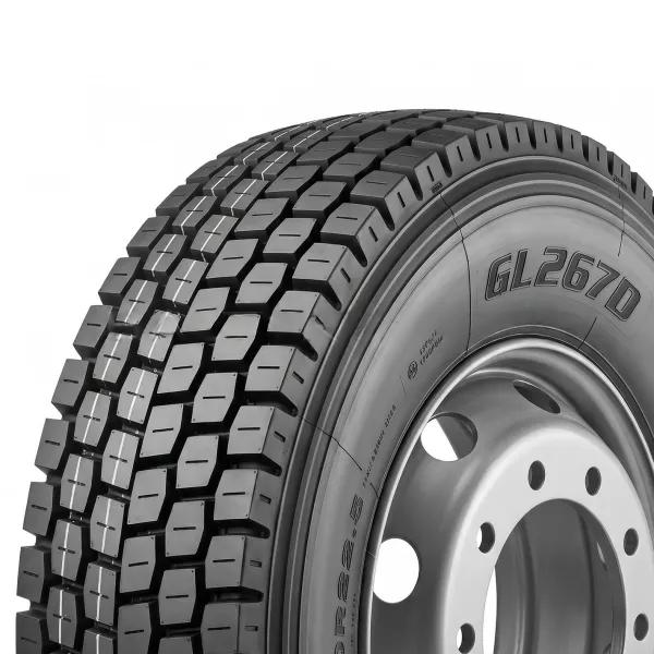 SAMSON GS 315/70R22,5 GL267D 156/150 (154/150) L (M) 20PR TL M+S; 3PMSF SAMSON GS 315/70R22,5 GL267D 156/150 (154/150) L (M) 20PR TL M+S; 3PMSF