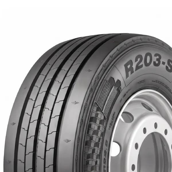 LEAO LA 315/80R22,5 R203-S 158/150 (154/150) L/M 22PR LEAO LA 315/80R22,5 R203-S 158/150 (154/150) L/M 22PR