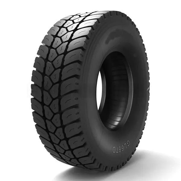 SAMSON GS 295/80R22,5 GL687D 152/148 K 18PR TL M+S; 3PMSF